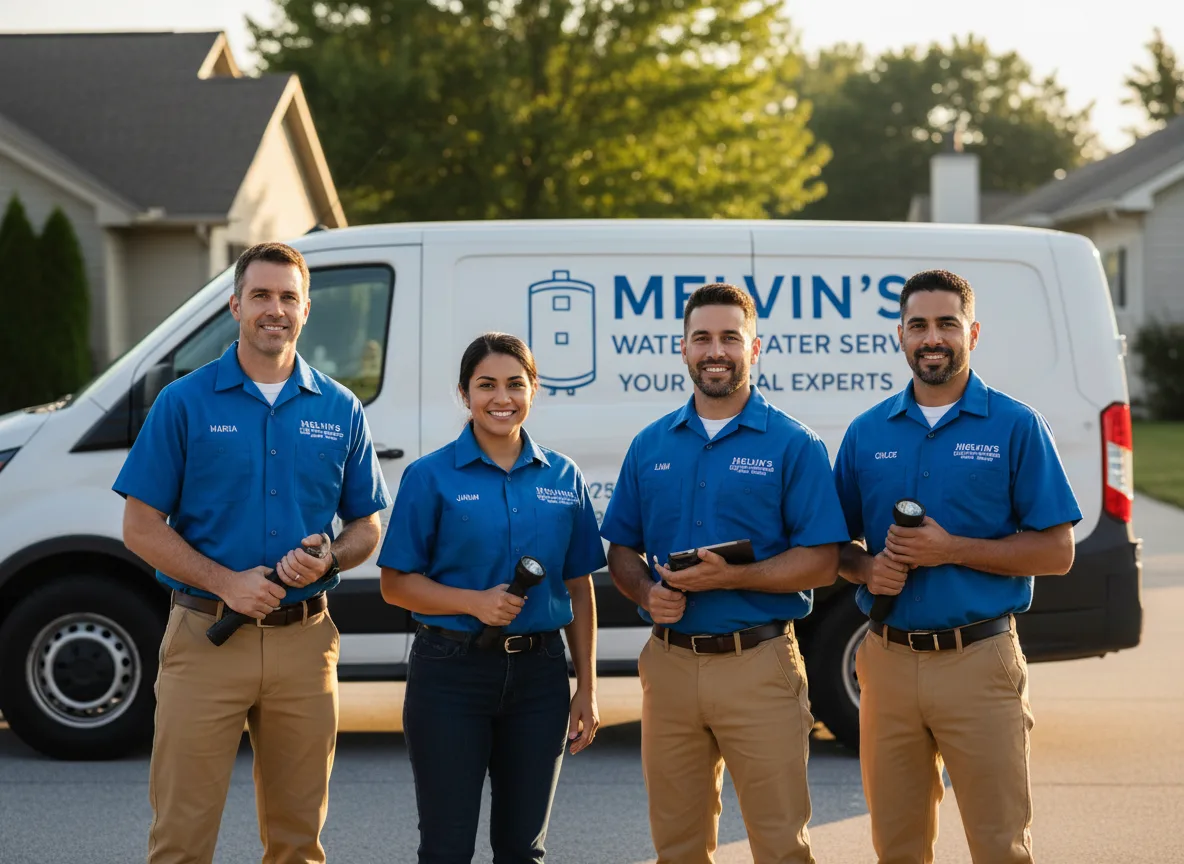 Water Heater Repair company in Kinder, LA